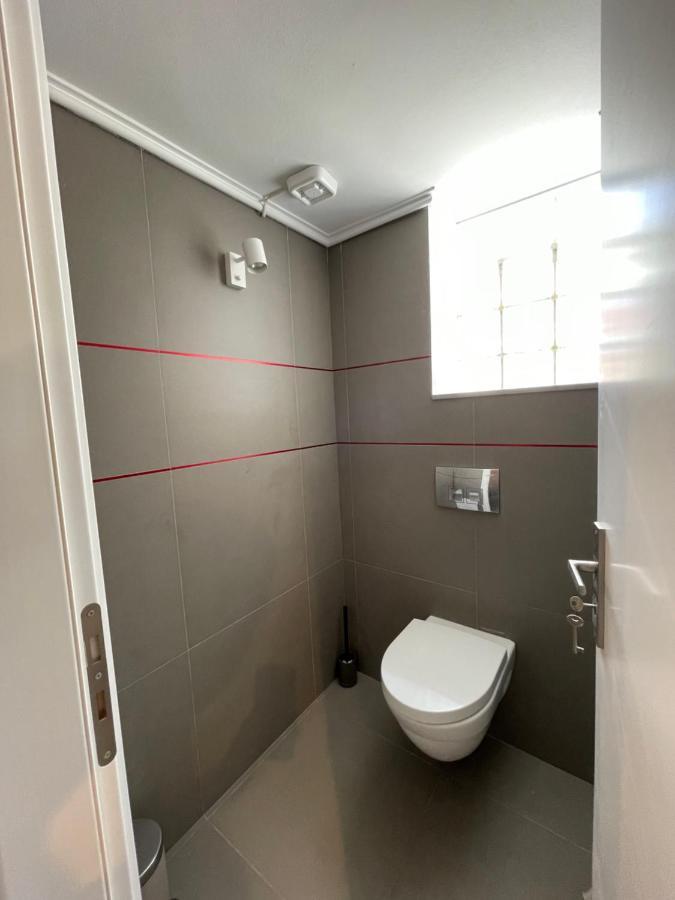 Astrolithos Down Town Apartment Monemvasía Екстериор снимка